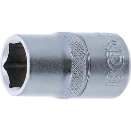 Douille pour Clé Six Pans 12,5 mm (1/2) - 14 mm - Acier Résistant - Précision et Durabilité, Pro - D-Work