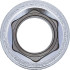 Douille pour Clé Six Pans 12,5 mm (1/2 ) - 14 mm - Acier Résistant - Précision et Durabilité - BGS