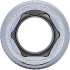 Douille pour Clé Six Pans 12,5 mm (1/2 ) - 13 mm - Acier Résistant - Précision et Durabilité - BGS