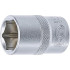 Douille pour Clé Six Pans 12,5 mm (1/2 ) - 18 mm - Acier Résistant - Usage Professionnel - BGS