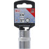 Douille pour Clé Six Pans 12,5 mm (1/2 ) - 18 mm - Acier Résistant - Usage Professionnel - BGS