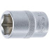 Douille pour Clé Six Pans 12,5 mm (1/2 ) - 18 mm - Acier Résistant - Usage Professionnel - BGS
