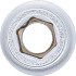Adaptateur avec Bille de Retenue 10 mm (3/8) - Six Pans Intérieurs 8 mm (5/16) - Précision et Sécurité - D-Work