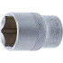 Douille pour Clé Six Pans 12,5 mm (1/2 ) - 21 mm - Acier Résistant - Précision et Durabilité - BGS
