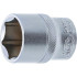 Douille pour Clé Six Pans 12,5 mm (1/2 ) - 22 mm - Acier Résistant - Précision et Durabilité - BGS