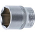 Douille pour Clé Six Pans 12,5 mm (1/2 ) - 27 mm - Acier Résistant - Précision et Durabilité - BGS