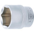 Douille pour Clé Six Pans 12,5 mm (1/2 ) - 28 mm - Acier Résistant - Usage Professionnel - BGS