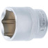 Douille pour Clé Six Pans 12,5 mm (1/2 ) - 28 mm - Acier Résistant - Usage Professionnel - BGS