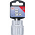 Douille pour Clé Six Pans 12,5 mm (1/2 ) - 30 mm - Acier Résistant - Usage Professionnel - BGS