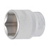 Douille pour Clé Six Pans 12,5 mm (1/2 ) - 30 mm - Acier Résistant - Usage Professionnel - BGS