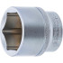 Douille pour Clé Six Pans 12,5 mm (1/2 ) - 35 mm - Acier Résistant - Usage Professionnel - BGS