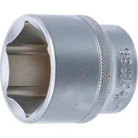 Douille pour Clé Six Pans 12,5 mm (1/2 ) - 36 mm - Acier Résistant - Précision et Durabilité - BGS