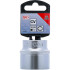 Douille pour Clé Six Pans 12,5 mm (1/2 ) - 35 mm - Acier Résistant - Usage Professionnel - BGS