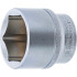 Douille pour Clé Six Pans 12,5 mm (1/2 ) - 35 mm - Acier Résistant - Usage Professionnel - BGS
