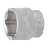 Douille pour Clé Six Pans 12,5 mm (1/2 ) - 36 mm - Acier Résistant - Précision et Durabilité - BGS