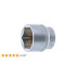 Douille pour Clé Six Pans 12,5 mm (1/2 ) - 35 mm - Acier Résistant - Usage Professionnel - BGS