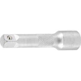Rallonge 10 mm (3/8 ) 75 mm - Acier, Usage Mécanique - Précision et Robustesse - BGS