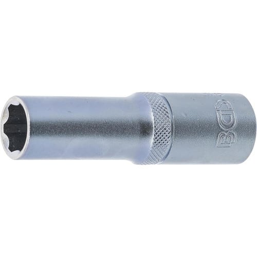 Douille Super Lock Longue 12,5 mm (1/2 ) - 13 mm - Précision et Durabilité - BGS