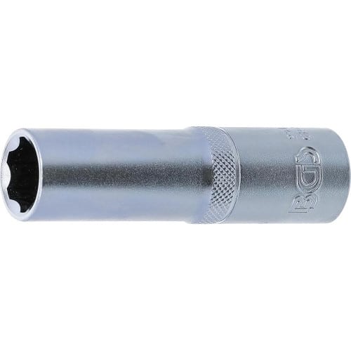 Douille pour Clé Super Lock Longue 12,5 mm (1/2 ) - 14 mm - Précision et Robustesse - BGS