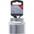 Douille pour Clé Six Pans 12,5 mm (1/2 ) - 46 mm - Acier Résistant - Usage Professionnel - BGS