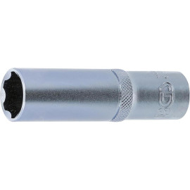 Douille Super Lock Longue 12,5 mm (1/2 ) - 16 mm - Précision et Durabilité - BGS