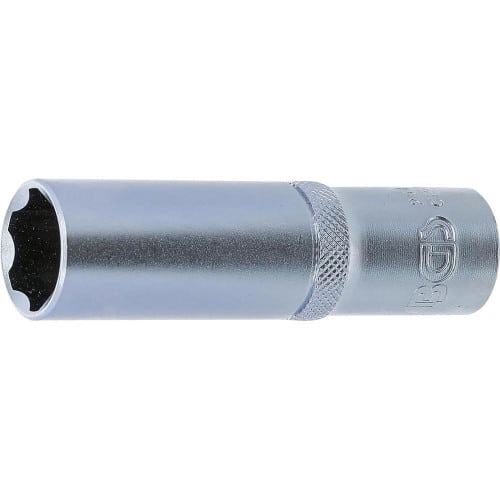 Douille Super Lock Longue 12,5 mm (1/2 ) - 16 mm - Précision et Durabilité - BGS