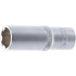 Douille pour Clé Super Lock Longue 12,5 mm (1/2 ) - 28 mm - Acier Résistant - Précision et Durabilité - BGS