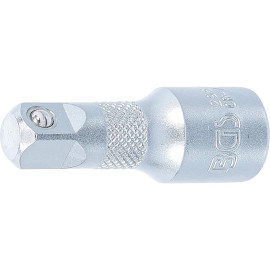 Rallonge 10 mm (3/8) 50 mm - Extension Pratique et Robuste, Acier, Zones Difficiles - D-Work