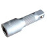 Rallonge 10 mm (3/8) 50 mm - Extension Pratique et Robuste, Acier, Zones Difficiles - D-Work