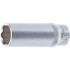 Douille pour Clé Super Lock Longue 6,3 mm (1/4 ) - 4 mm - Précision et Robustesse - BGS