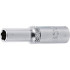 Douille pour Clé Super Lock Longue 6,3 mm (1/4) - 6 mm - Précision et Durabilité, Acier, Zones Difficiles - D-Work