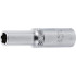 Douille pour Clé Super Lock Longue 6,3 mm (1/4 ) - 6 mm - Précision et Durabilité - BGS