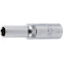 Douille pour Clé Super Lock Longue 6,3 mm (1/4) - 9 mm - Précision et Robustesse, Acier, Zones Difficiles - D-Work