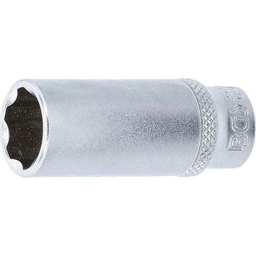 Douille pour Clé Super Lock Longue 6,3 mm (1/4) - 14 mm - Précision et Robustesse, Acier, Zones Difficiles - D-Work