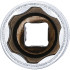 Douille pour Clé Super Lock Longue 6,3 mm (1/4) - 14 mm - Précision et Robustesse, Acier, Zones Difficiles - D-Work