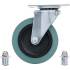 Roue de Rechange pour Art. 2994, 2996 - 11,8 x 4,6 x 15,6 cm - Résistante et Pratique - Plastique - D-Work