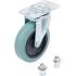 Roue de Rechange pour Art. 2994, 2996 - 11,8x4,6x15,6 cm - Résistante et Pratique - - BGS