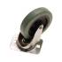Roue de Rechange pour Art. 2994, 2996 - 11,8 x 4,6 x 15,6 cm - Résistante et Pratique - Plastique - D-Work