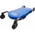 Chariot de Visite d Atelier 1000x420 mm - Structure Robuste, Mobilité Facile - BGS