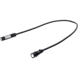 Lampe Col de Cygne 4 LED - 90,5 cm x 5,1 cm x 2,7 cm - Flexible et Puissante - BGS