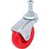 Roue de Rechange pour Art. 2995 - 14,2 x 9,4 x 3,6 cm - Plastique, Résistante et Pratique - BGS