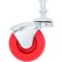 Roue de Rechange pour Art. 2995 - 14,2 x 9,4 x 3,6 cm - Plastique, Résistante et Pratique - BGS