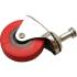 Roue de Rechange pour Art. 2995 - 14,2 x 9,4 x 3,6 cm - Plastique, Résistante et Pratique - BGS
