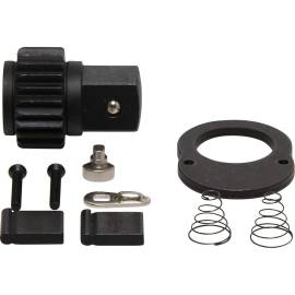 Kit de Réparation pour Tête à Cliquet - Compatible Art. 300 - Pièces de Rechange - Réparation Facile et Durable - D-Work