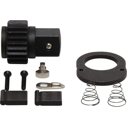 Kit de Réparation pour Tête à Cliquet - Compatible Art. 300 - Pièces de Rechange - Réparation Facile et Durable - BGS