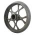 Roue de Rechange pour Art. 2995 - 14,2 x 9,4 x 3,6 cm - Plastique, Résistante et Pratique - BGS