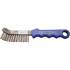 Brosse pour Étriers Coudée 230 mm - Poignée Ergonomique - Nettoyage Efficace, Zones Difficiles - D-Work
