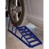 Rampe de Levage 1 Pièce 83,6x30,5x26,8 cm - Acier Robuste - Levage Sécurisé et Pratique - BGS