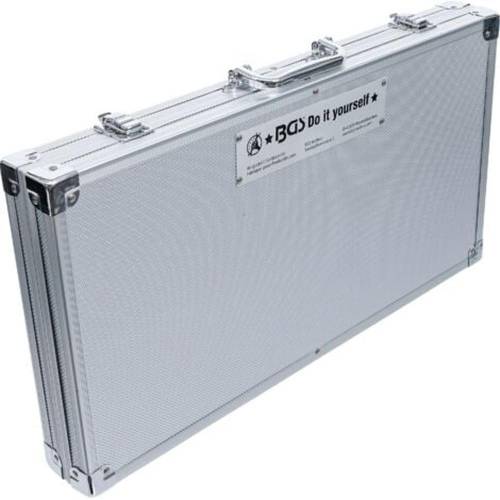 Valise Vide pour Art. 30009 - 31,5x6,5x52,5 cm - Légère et Pratique - BGS