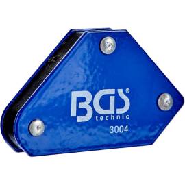Jeu de Supports Magnétiques Mini 4 Pièces - Angles 45°, 90°, 135° - Fixation Précise et Polyvalente - BGS